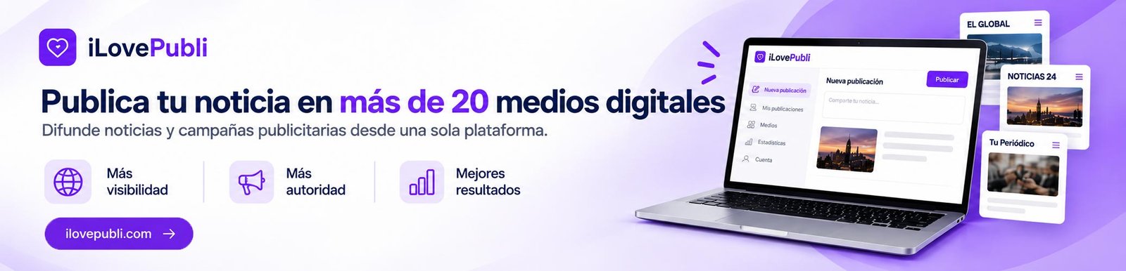 iLovePubli - Difusión y visibilidad comercial en Andorra y el Pirineo