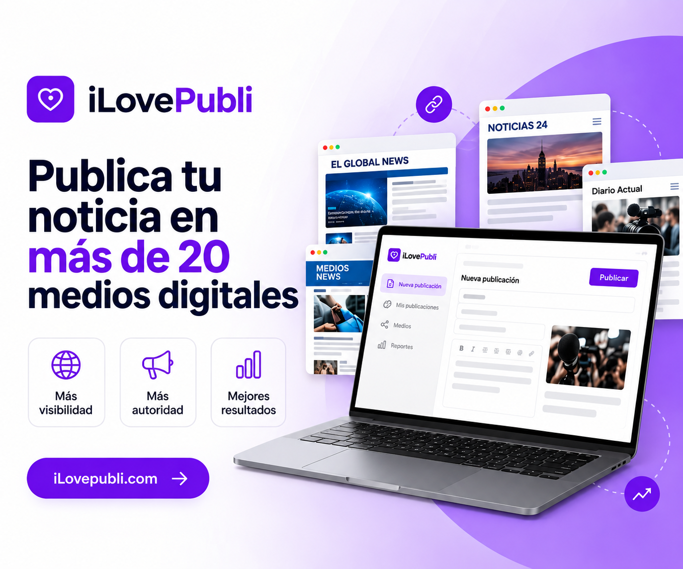 iLovePubli Formato Cuadrado